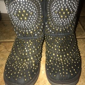 Jimmy Choo Ugg boots